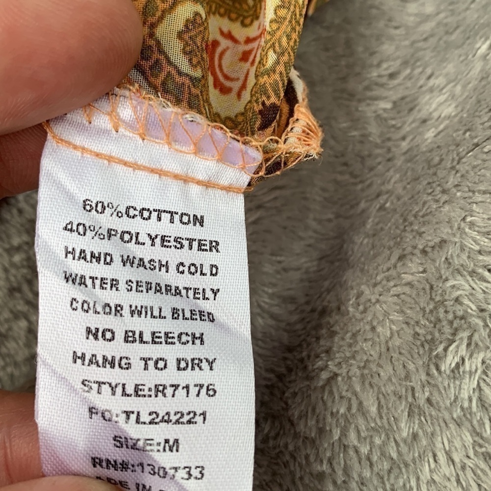 Umgee Top - Picture 6 of 6